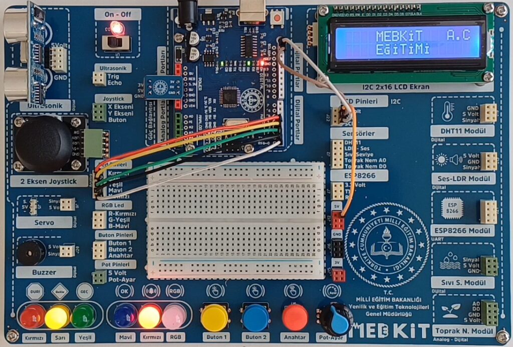 MEBKİT Nedir-Robotik Kodlama Seti Kutu Açılımı ve Montajı 1 MEBKIT Nedir-Robotik Kodlama Seti Kutu Açılımı ve Montajı