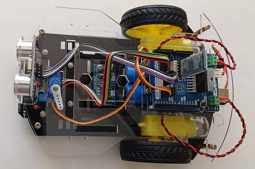 Mebkit Çok Amaçlı Mobil Robot Platform Kiti 1 Mebkit Çok Amaçlı Mobil Robot Platform Kiti