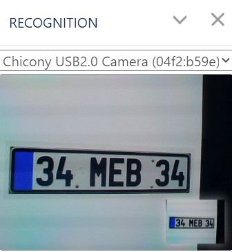 #1 mBlock Bilişsel Hizmetler - Yapay Zeka İle Cinsiyet-Yaş-Duygu-Ses-Plaka Tanıma 15 mblock plaka tanima